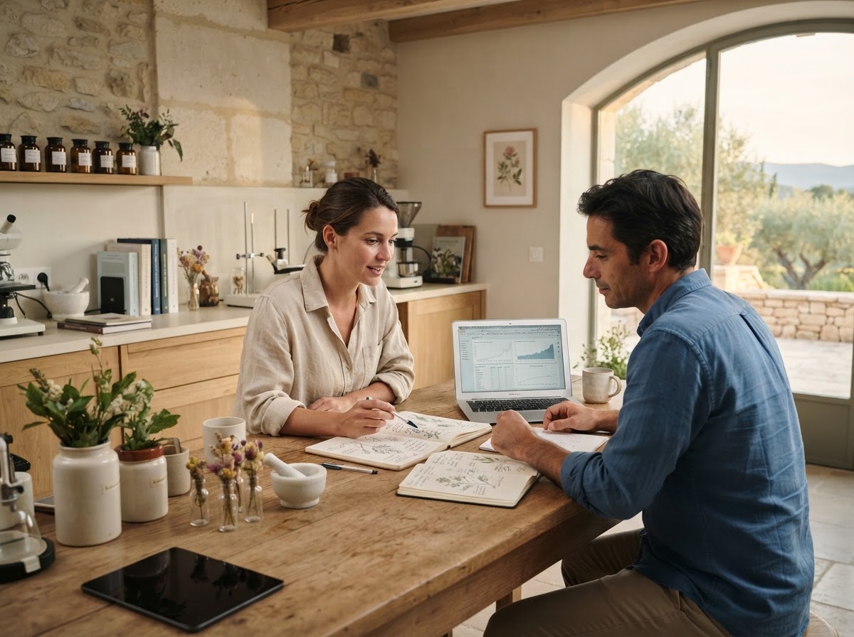 Pivoine Rendecto — équipe et outils d'analyse de données au service de la gestion patrimoniale